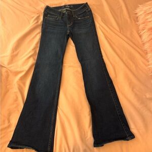 HOLLISTER LOW RISE BOOT